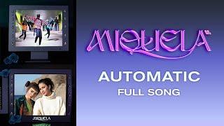 Miquela - Automatic (Official Lyric Video)