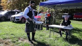 Andrew Peitzsch Quick March Medley - Scotland CT 2022