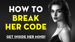 How to Crack The 'Female Code' (Act Like High Value Men) | Stoicism - Stoic Legend