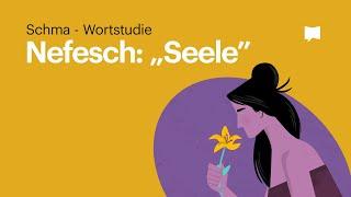 Nefesch: Seele