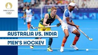  Australia vs. India  | Men's Hockey | #Paris2024 Highlights