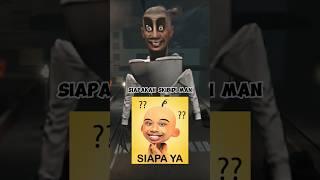 Siapa SKIBIDI MAN di SKIBIDI TOILET #tripiepel #skibiditoilet