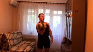 Breathing in LC - RGSI kettlebell workout