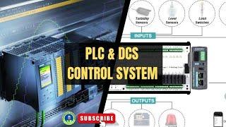 plc interview questions| Difference Between PLC and DCS||DCS vs PLC | 5 IMPORTANT Differences