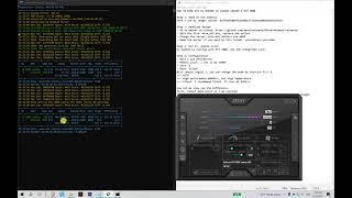 How to mine ETH on laptop Legion 7 RTX 3080 | Ethereum mining on Windows for beginners