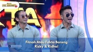 Fitnah Atau Fakta Bareng Rizky & Ridho! - RUMPI NO SECRET (26/11/24) P2