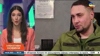 ЗВІЛЬНЕННЯ КРИМУ: Буданов дав прогноз на контрнаступ ЗСУ