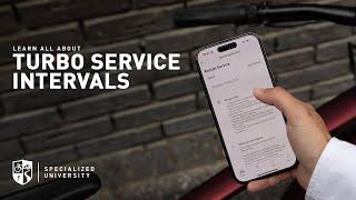 All you need to know about Turbo Service Intervals | Specialized Turbo e-Bikes