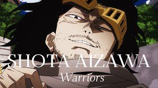 Shota Aizawa // Warriors「AMV」