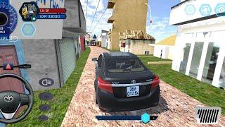 Car Simulator Vietnam - Realistic Toyota Vios Car Driving #8 Ep1 Android Games gameplay #carsgames