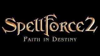 SpellForce 2 Faith in Destiny walkthrough Gameplay