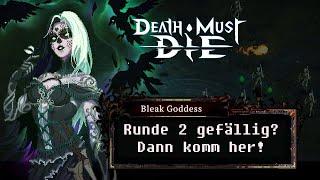 Mehr Hack n Slash Action, ja bitte :D Death must Die, live Part 2/2