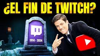 ¿Por qué Ya Nadie Quiere Crecer en Twitch?  (ni en kick)