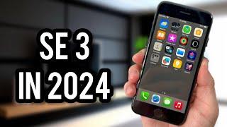 Should you get iPhone SE 3rd Gen in 2024?