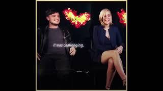 happy birthday @maya! || #joshifer #edit #peetamellark #everlark #jenniferlawrence #joshhutcherson