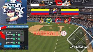 BASEBALL 9  RAUND ROBIN SNB HACKEADO LINK EN LOS COMENTARIOS ⬇️⬇️⬇️