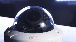 5 Megapixel 360 Degree Dome Camera - HD Security Camera