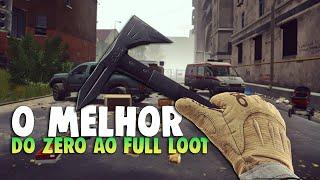 DO ZERO AO FULL LOOT NA STREETS OF TARKOV (A PLAY DE MILHÕES ) | ESCAPE FROM TARKOV