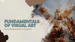 Fundamentals of Visual Art | Explained fully in Hindi