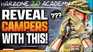 NEVER DIE TO A CAMPER AGAIN WITH THIS STRATEGY! Pro Tips & Tricks in Warzone 2! [Warzone Academy]