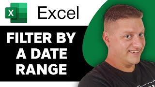 How to Filter by a Date Range in Excel Pivot Table | Excel Tutorial 2025