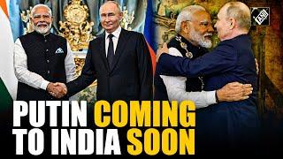 Breaking: Russian President Vladimir Putin to visit India soon, confirms Kremlin Press Secretary