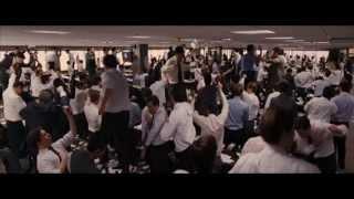 The Wolf of Wall Street - Chest Beat Office