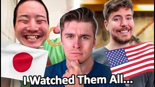 Which Country Has the FUNNIEST YouTubers?
