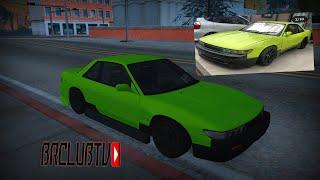 MTA DRIFT LIFE S13 Shrek BRclubTV