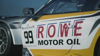 ROWE RACING Blancpain GT Series Pre-Season-Trailer by ROWE MOTOR OIL