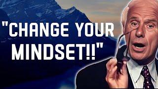 Unlock the Secrets to Transforming Your Mindset and Achieving Financial Freedom - Jim Rohn's Aston