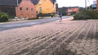 Roller tricks und 2 fail