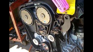 Volvo T5 Timing Belt