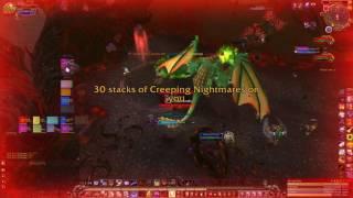 Emerald Nightmare - Cenarius - Exception - alucidwolf