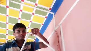 House wiring casing wiring | electric house wiring | ChotonMantri