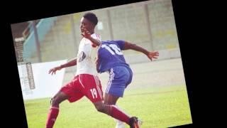 EMMANUEL BOATENG OF WAFA #19