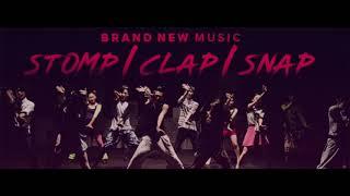 Stomp | Clap | Snap Percussion Background Music For Videos