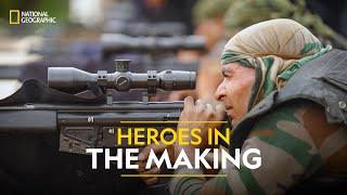 Heroes in the Making | Inside NSG | Full Episode | National Geographic