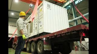 CEEG Successfully Ships Transformers for Israeli Project! 