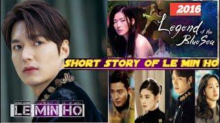 Lee Min Ho short Life history ll 이민호 짧은 인생사 ll k-drama111