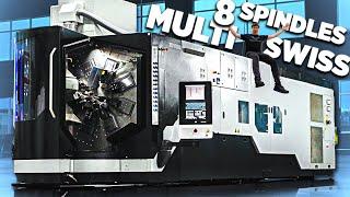 Unlocking Secret Features Inside the 35 AXIS MultiSwiss from TORNOS