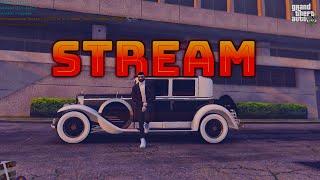 YANGI MASHINAM GTA5 RP ROCKFORD  #YamachSTREAM