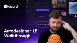 Autodesigner 1.5 Walkthrough (Try for free)