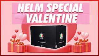 UNBOXING AGV PISTA GP RR ROSSI MISANO 2021️️ CUMAN ADA 3000 DI DUNIA SPECIAL VALENTINE