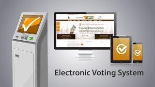 EMIRATES ID | Electronic Voting System