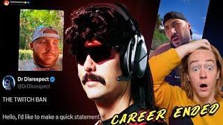 It's All Over For Dr Disrespect