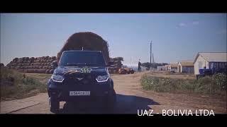 Pruebas Reales de Vehículos UAZ 4x4