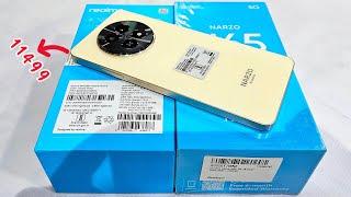 Realme Narzo N65 5G 6/128 Unboxing and Price Details " New Look Under 11499