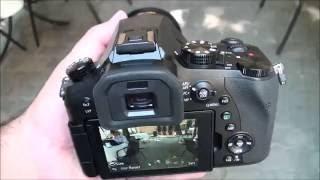 Hands On Panasonic FZ2000