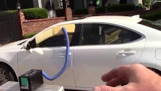 Removing Bad Odors From Car - Ozone Generator Tips & Tricks